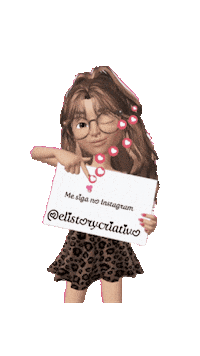 elistorycriativo girl menina elistorycriativo Sticker