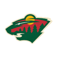 Minnesota Wild Sticker by imoji