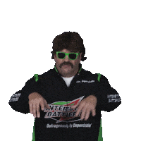 You Got It Point Sticker by Interstate Batteries