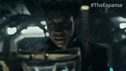 The Expanse Naomi GIF by Amazon Prime Video