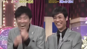 so excited smile GIF