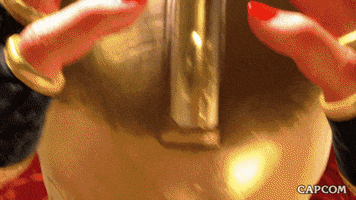 Lift Up Video Game GIF by CAPCOM