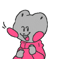 Happy Dance Sticker by Sprockit