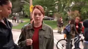mean girls GIF