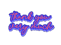 Instagram Typography Sticker