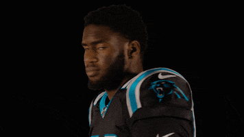 Football Sport GIF by Carolina Panthers
