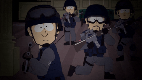 say what? lets go GIF by South Park 