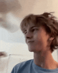 Stare What GIF