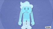 flow melting GIF by GoNoodle