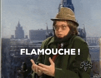 Snuls belgique kitsch bruxelles chapeau GIF