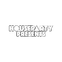 Hp Houseparty Sticker by House Party Events (Europe)
