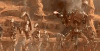 battle GIF by Star Wars