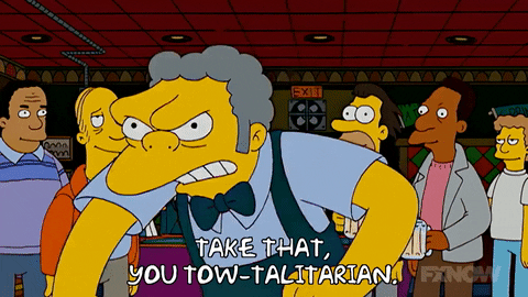 Season 19 Episode 3 GIF by The Simpsons