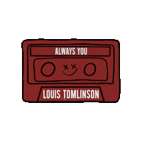 One Direction 1D Sticker