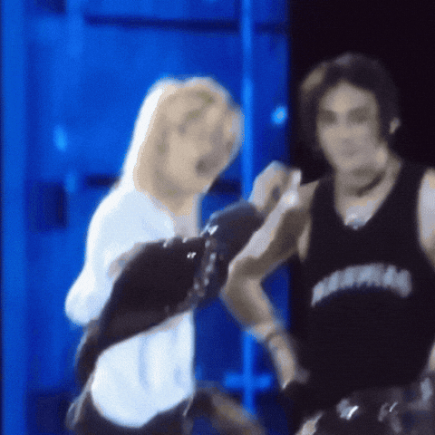 SkzooMakes sweat felix straykids hyunjin GIF