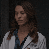 Angry The Good Doctor GIF by ABC Network