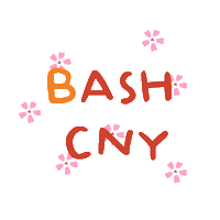New Year Sticker by Bash Clothing