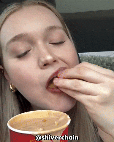 Blow Up Eating GIF