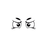 halfhalf_pet halfhalfpet hheyes Sticker