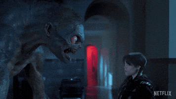 Wednesday Hyde GIF by NETFLIX