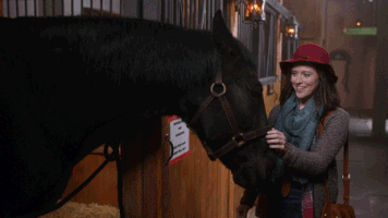 horse ride GIF by Nickelodeon