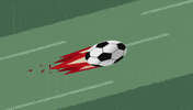 Football Animation GIF by Cutout Studio GmbH