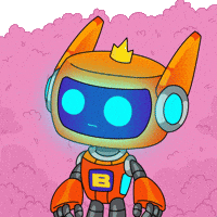 Scared Good Bye GIF by BLIFE Protocol