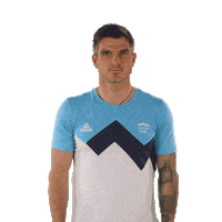 Peter Kayak Sticker by Team Slovenia