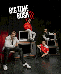 In Real Life GIF by Big Time Rush