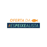 Oferta Sticker by Buona Pesca