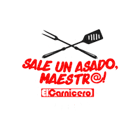 Sticker by El Carnicero