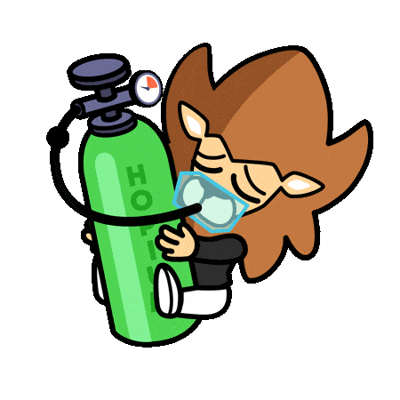 To The Moon Bitcoin Sticker by Loaded Lions