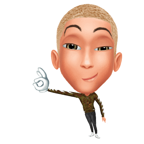 Thejakebecker Sticker by Genies