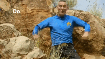 Dance Propeller GIF by The Wiggles