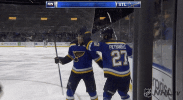 Ice Hockey Sport GIF by NHL
