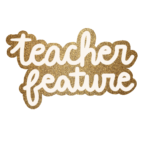 lettersfrom4th giphyupload teacher lettersfrom4th teacherfeature Sticker