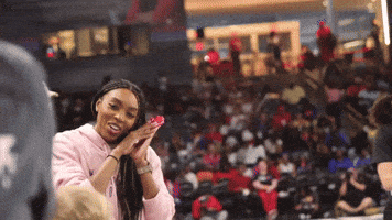 Stephen Curry Night GIF by Renee Montgomery