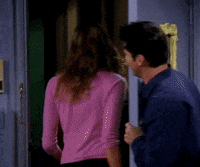 season 6 friends GIF