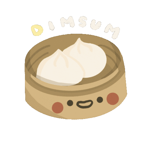 christellesayshi giphyupload breakfast chinese brunch Sticker