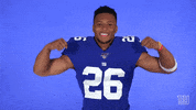 National Football League GIF by New York Giants