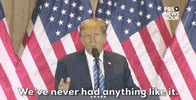 Donald Trump GIF by PBS News