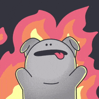 Follow Burn GIF