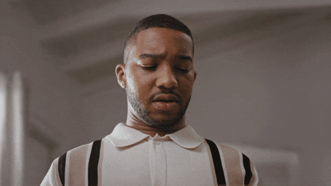 Shocked Boyfriend GIF by CG Coralisle