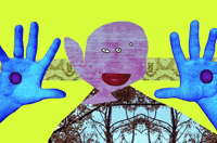 Hand GIF by Sasha Svirsky