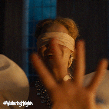Heights Wutheringheights GIF by Warner Bros. Pictures