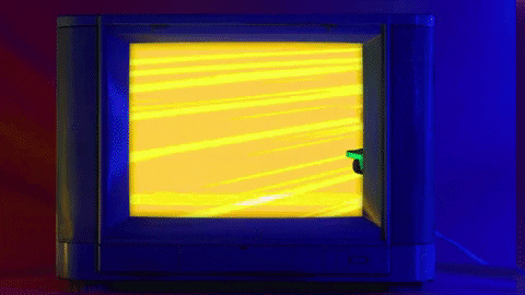 animation art GIF by DOMCAKE