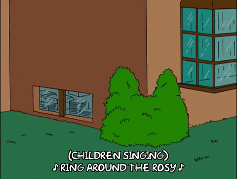 Episode 16 Front Yard GIF by The Simpsons
