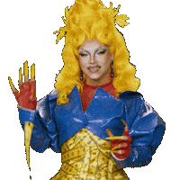 Drag Race Fashion Sticker by MTV Germany