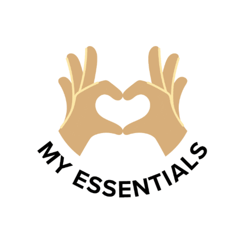 Recebidos Heart Hands Sticker by Essential Nutrition
