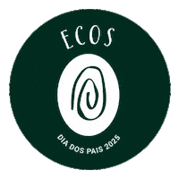 Diadospais Ecos Sticker by Morada da Paz